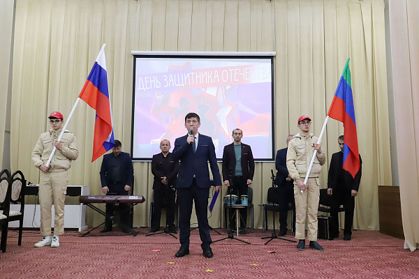 Памятные мероприятия, посвященные дагестанцам-героям России, прошли в муниципальных образованиях