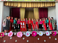 В селе Брянск состоялся обменный концерт с участием творческих коллективов Тарумовского и Кизлярского районов