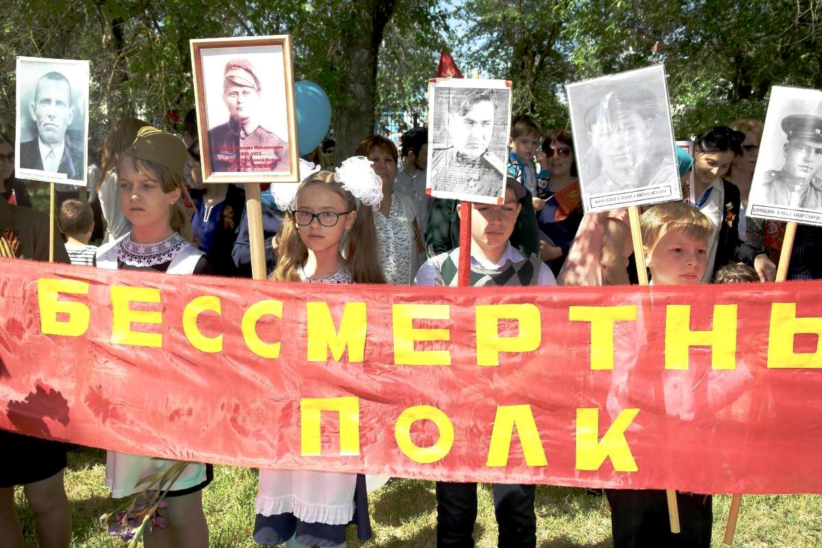 День Победы отметили в Тарумовском районе День Победы отметили в Тарумовском районе