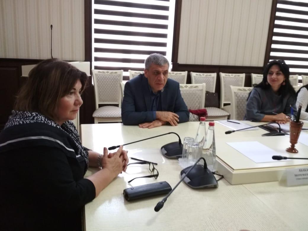 Выездной прием граждан по личным вопросам в администрации города Дербент. Выездной прием граждан по личным вопросам в администрации города Дербент.
