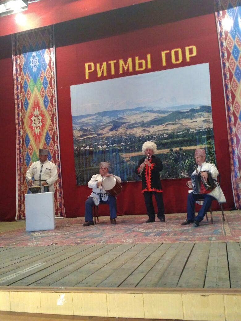 В Касумкенте состоялся Республиканский праздник народного инструмента «Ритмы гор» В Касумкенте состоялся Республиканский праздник народного инструмента «Ритмы гор»