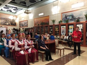 Мастер-класс по вокальной подготовке