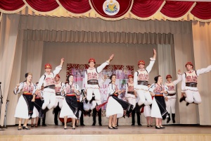 Состоялись выездные концерты гостей в рамках Международного фестиваля фольклора и традиционной культуры  «Горцы»