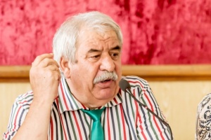 Театр поэзии с творческим десантом побывал в гостях у гунибцев