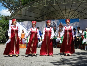 Сегодня в г.Кизляре  ярко и колоритно отметили День славянской письменности и культуры. 