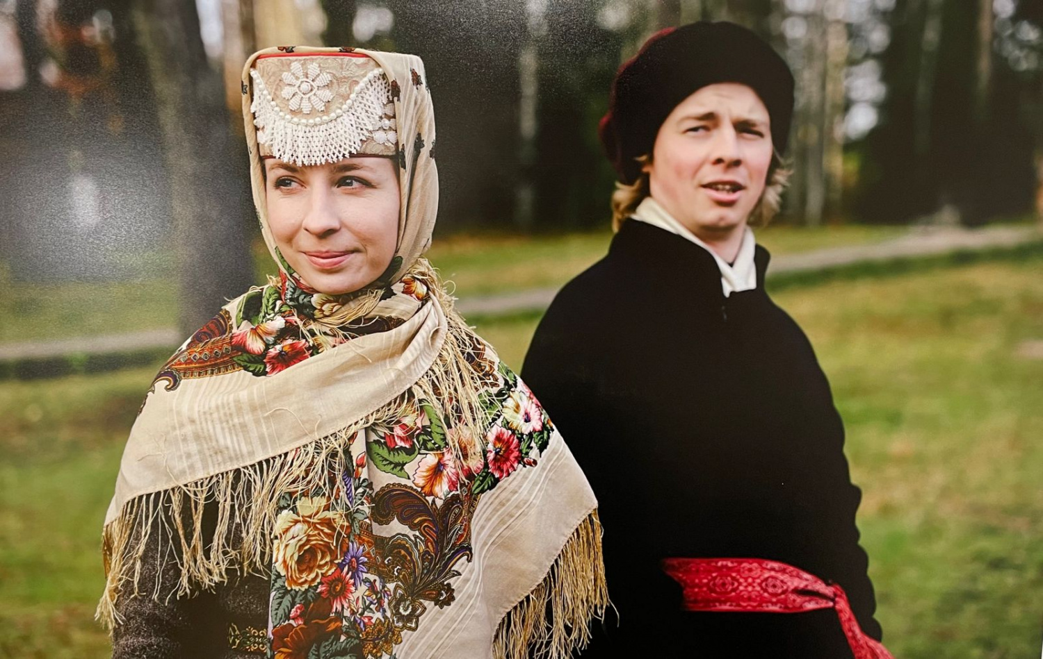 В Дагестане пройдет всероссийская фотовыставка «Сила традиций: народы Российской Федерации» В Дагестане пройдет всероссийская фотовыставка «Сила традиций: народы Российской Федерации»