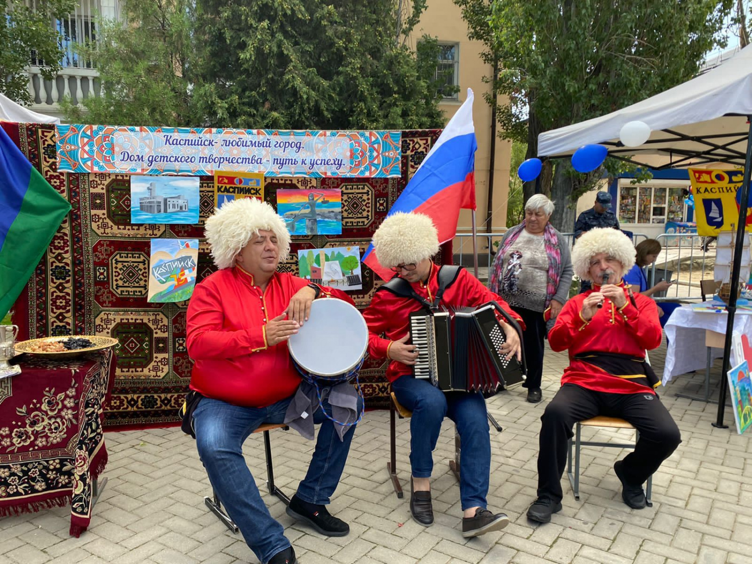 Сегодня, 17 сентября, городу Каспийску исполняется 75 лет. Сегодня, 17 сентября, городу Каспийску исполняется 75 лет.