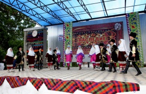  XX Республиканский  фестиваль фольклора и традиционной культуры «Наследие»