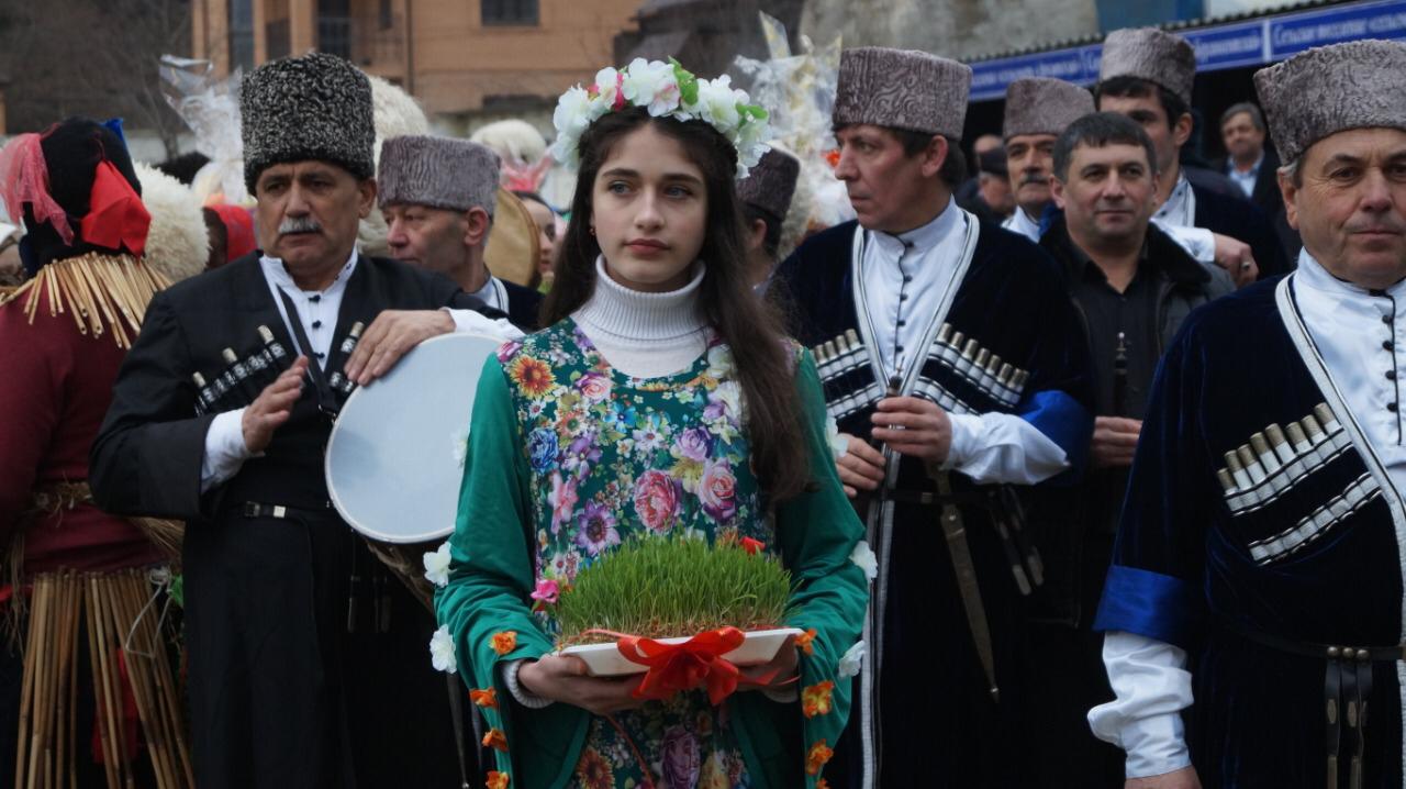 Праздник весны - Эбелцан-Новруз. Праздник весны - Эбелцан-Новруз.
