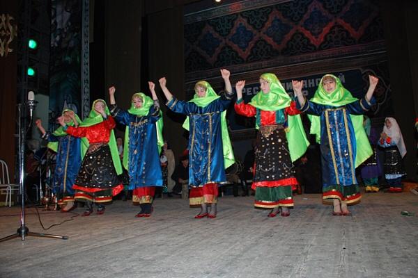 Фольклорный коллектив «Махарги» Фольклорный коллектив «Махарги»