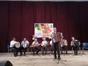 Творческие коллективы Лакского района выступили в Центре культуры с.Вачи Кулинского района.