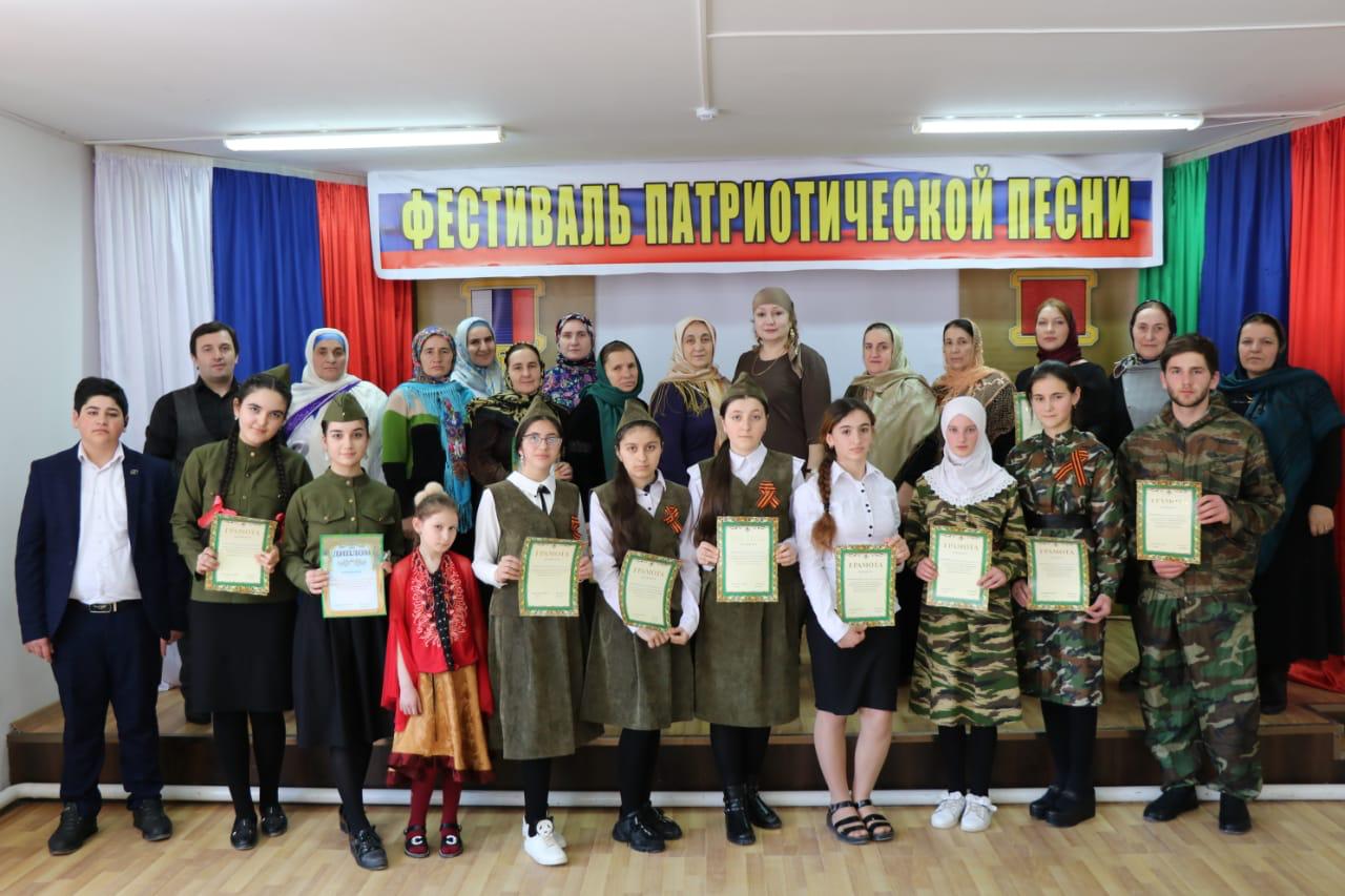 фестиваль патриотической песни «Мотивы военных лет», посвященный 75-й годовщине Победы в Великой Отечественной войне. фестиваль патриотической песни «Мотивы военных лет», посвященный 75-й годовщине Победы в Великой Отечественной войне.