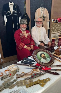 Дагестанские мастера и творческие коллективы приняли участие в Международном фестивале искусства Кавказа в Анкаре