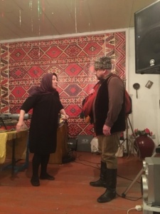 Даргинский театр им. Батырая выступил в  Сергокалинском районе