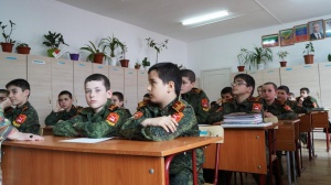 Мастер-класс по народным промыслам