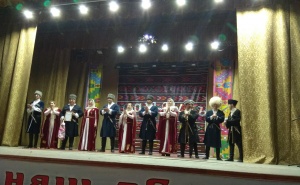 В Дагестане завершился зональный фестиваль традиционной культуры «Шатлыкъ»