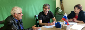 Республиканский фестиваль-конкурс национальной песни «Живые традиции» 9 апреля прошел в Рутульском районе