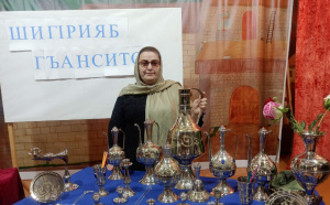 В Центре традиционной культуры народов России с. Цияб-Ичичали Хасавюртовского района организован цикл мероприятий «У творческого камина» («ШигIрияб гъансито»)