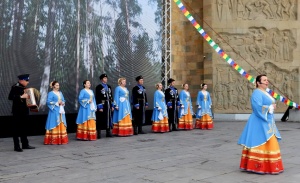21 ноября в 12.00 в Центре традиционной культуры с. Тарумовка пройдет XXVIII Республиканский фестиваль народной песни и музыки «Лейся, песня народная!»