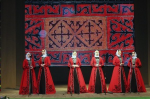 Вокальная группа «Ламан аз»