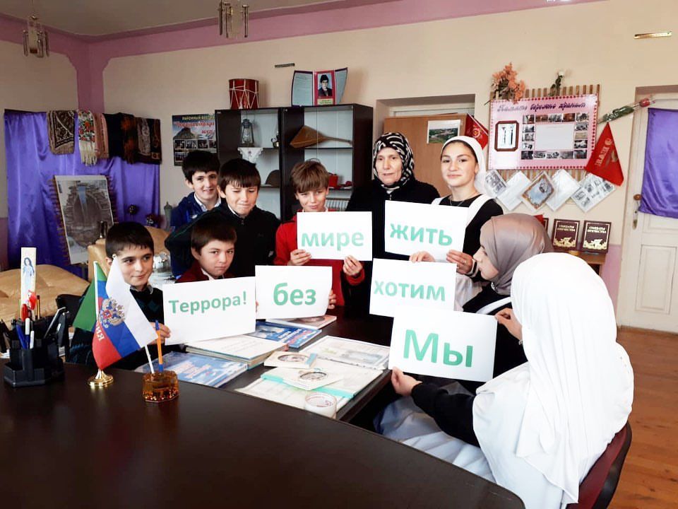 В сельском клубе с.Чабанмахи Буйнакского района прошло мероприятие, направленное на профилактику экстремизма и терроризма В сельском клубе с.Чабанмахи Буйнакского района прошло мероприятие, направленное на профилактику экстремизма и терроризма
