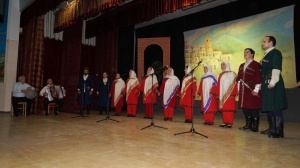 14 ноября в Центре культуры Казбековского района в с.Дылым прошёл II Республиканский фестиваль народного творчества «Традиции и обычаи моего села».