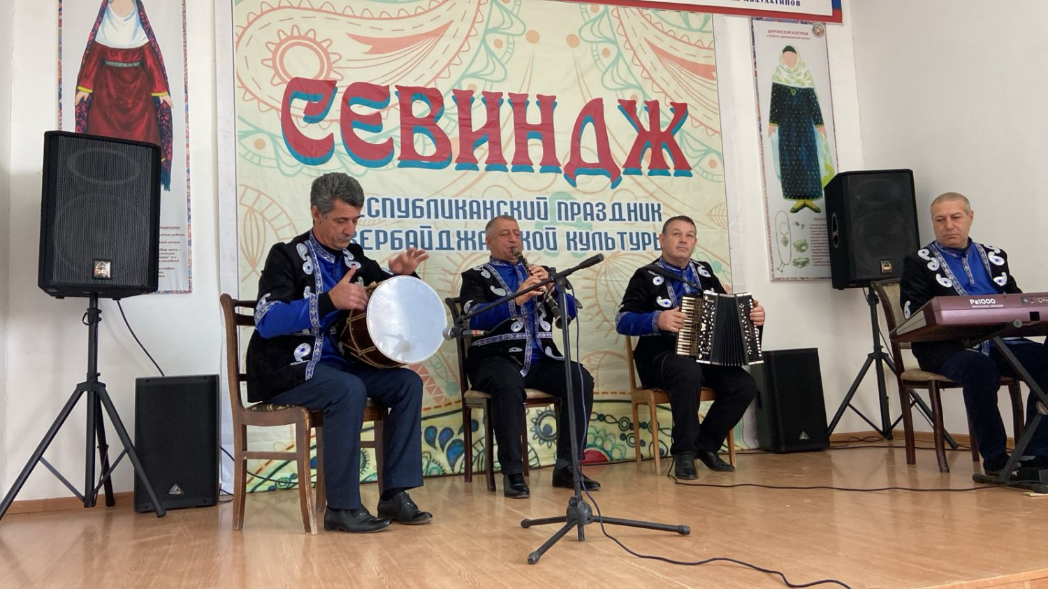 20 ноября в Дербентском районе прошел праздник азербайджанской культуры «Севиндж» 20 ноября в Дербентском районе прошел праздник азербайджанской культуры «Севиндж»