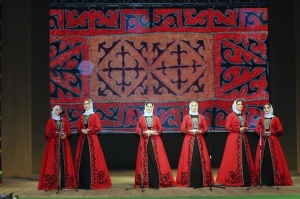 15 октября в г.Хасавюрте состоится фестиваль традиционной культуры «Обряды и обычаи моего села». 