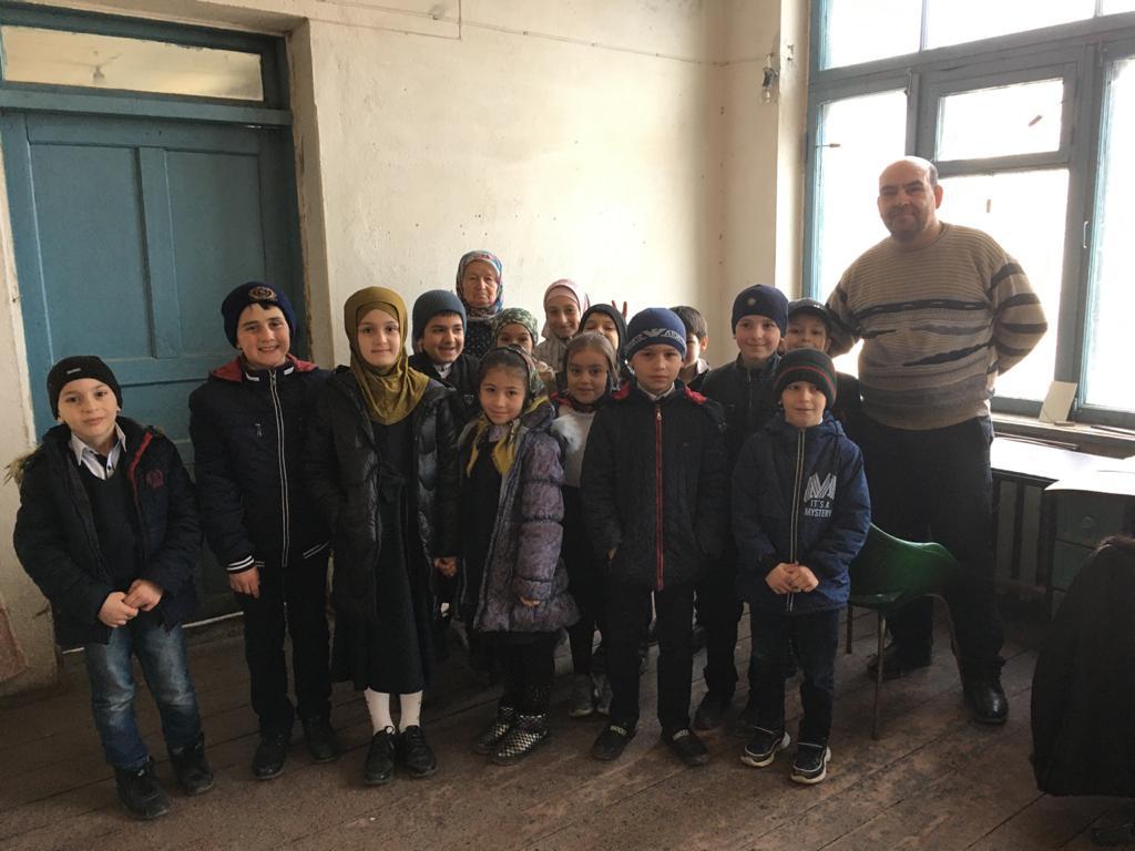 Республиканский Дом народного творчества продолжает знакомить жителей Дагестана с традиционными промыслами и ремёслами наших предков. Республиканский Дом народного творчества продолжает знакомить жителей Дагестана с традиционными промыслами и ремёслами наших предков.