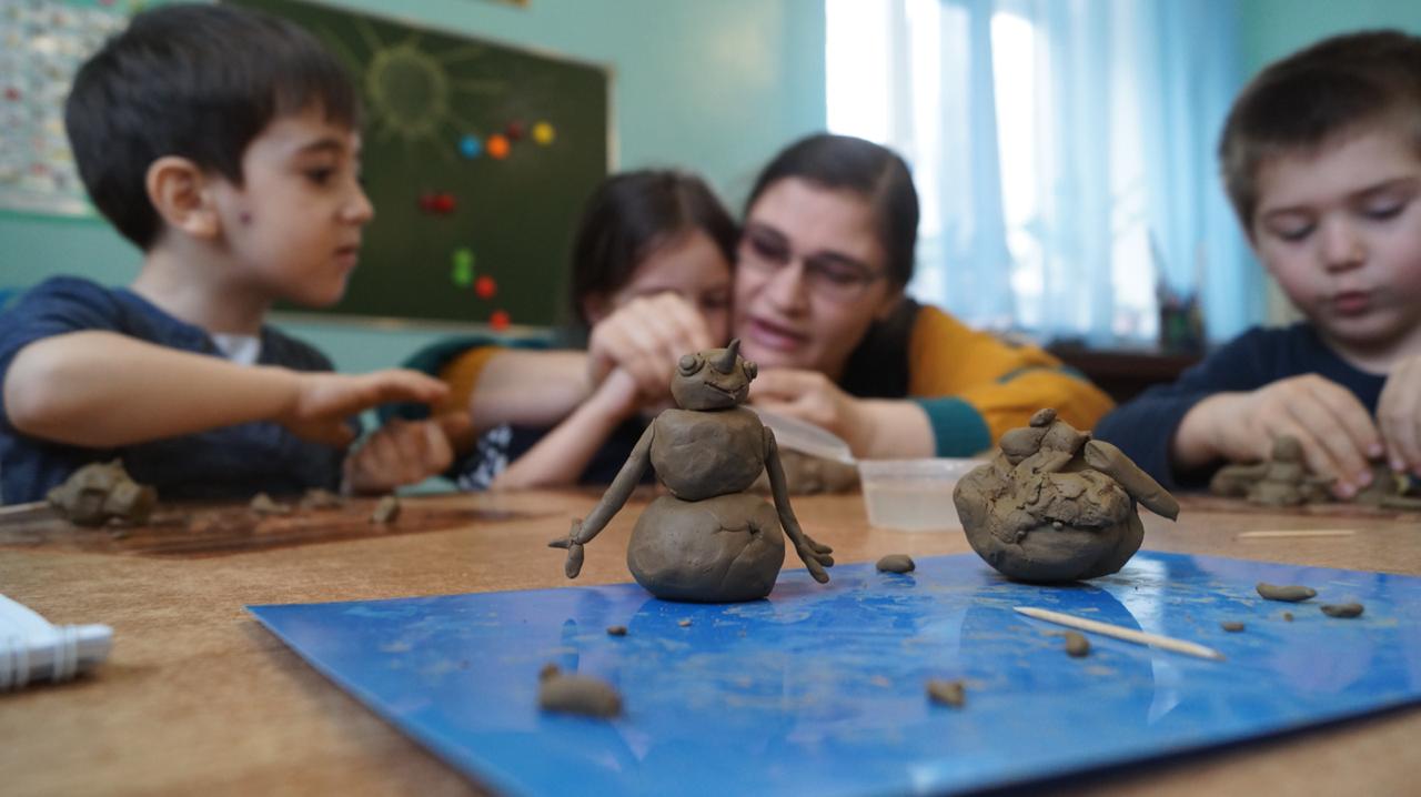 Мастер-классы по народным промыслам Мастер-классы по народным промыслам