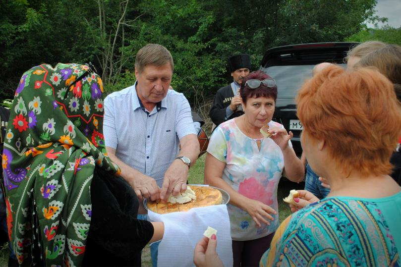В Дахадаевском районе встречали участников Международного фестиваля «Горцы». В Дахадаевском районе встречали участников Международного фестиваля «Горцы».