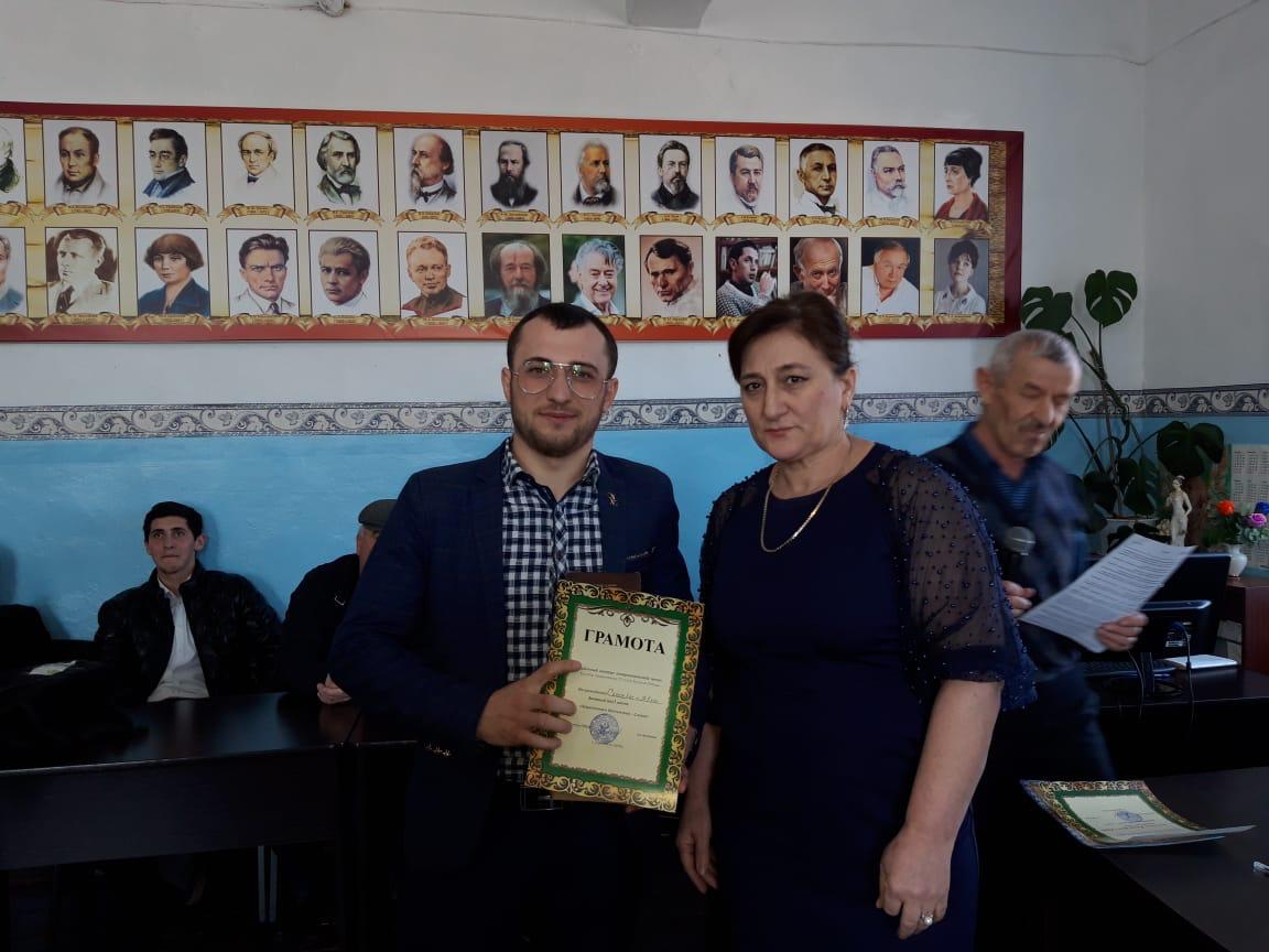 В рамках года памяти и славы в честь 75-летия Великой Победы 18 февраля в Центре культуры прошёл районный конкурс патриотической песни В рамках года памяти и славы в честь 75-летия Великой Победы 18 февраля в Центре культуры прошёл районный конкурс патриотической песни