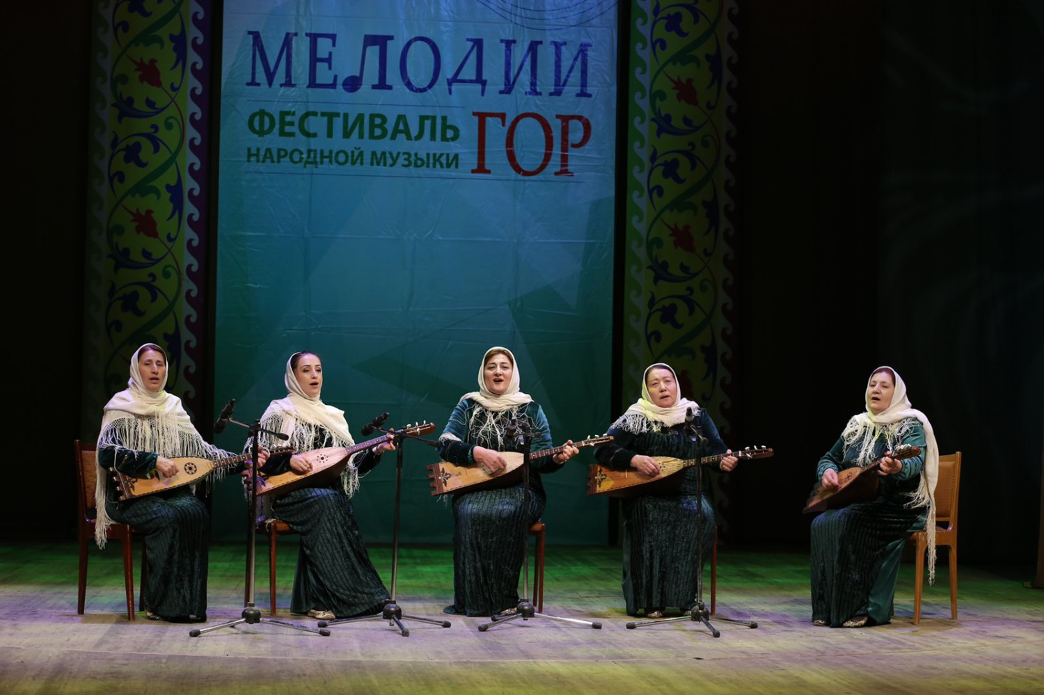 19 апреля в Махачкале состоялся форум-фестиваль народной музыки «Мелодии гор» 19 апреля в Махачкале состоялся форум-фестиваль народной музыки «Мелодии гор»