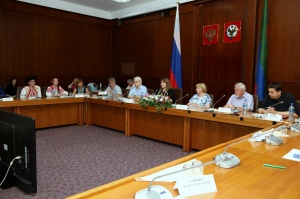 Круглый стол: «Международное  сотрудничество как средство сохранения и развития этнокультуры