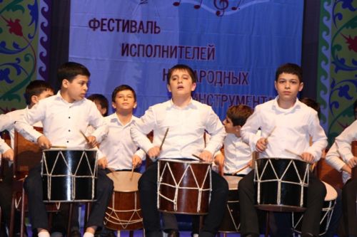 Дагестан готовится к Международному фестивалю народной музыки «Играй, душа!» Дагестан готовится к Международному фестивалю народной музыки «Играй, душа!»