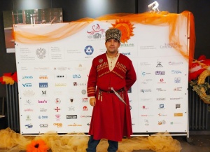 В Праге завершился II Фестиваль современной российской кинематографии «Новый русский фильм», в рамках которого прошла Русская ярмарка. 