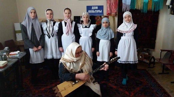 В учреждениях культуры Буйнакского района прошли Дни открытых дверей В учреждениях культуры Буйнакского района прошли Дни открытых дверей