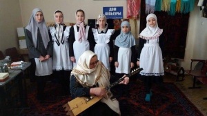 В учреждениях культуры Буйнакского района прошли Дни открытых дверей