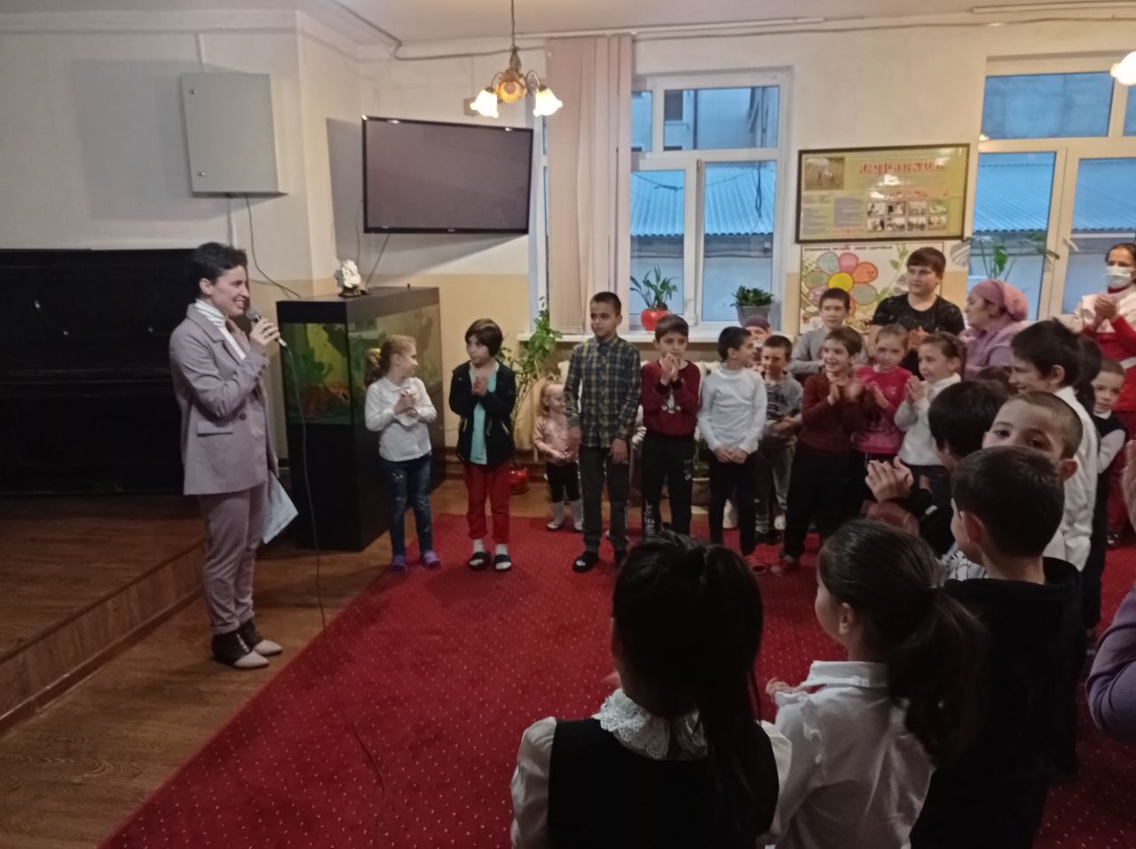 В Дагестане с 1 по 3 декабря прошел Форум – фестиваль «Возьмемся за руки друзья!» В Дагестане с 1 по 3 декабря прошел Форум – фестиваль «Возьмемся за руки друзья!»