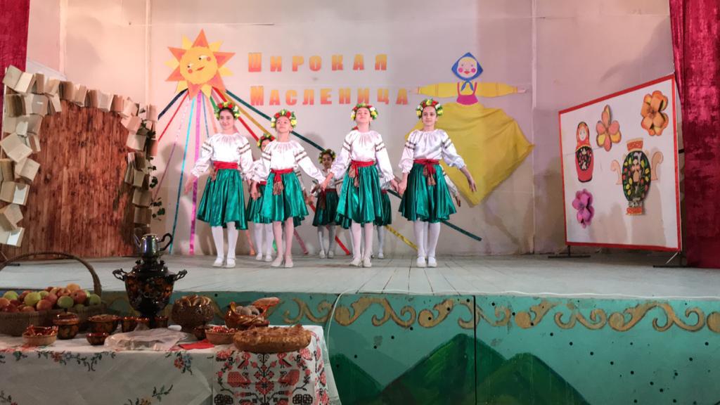 26 февраля в филиале Центра культуры села Шамхал-Термен прошел праздник традиционной культуры «Широкая масленица». 26 февраля в филиале Центра культуры села Шамхал-Термен прошел праздник традиционной культуры «Широкая масленица».