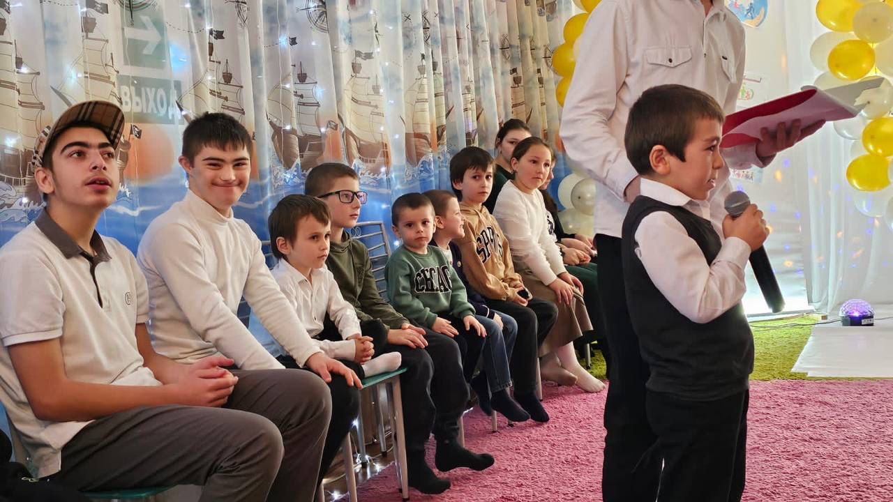 С 1 по 5 декабря в Дагестане проходил Республиканский инклюзивный фестиваль-флешмоб «Особый взгляд» С 1 по 5 декабря в Дагестане проходил Республиканский инклюзивный фестиваль-флешмоб «Особый взгляд»