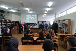 Центры традиционной культуры приняли участие в мероприятиях, посвящённых Дню работников органов внутренних дел РФ.