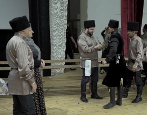 День конституции Республики Дагестан в Буйнакском районе