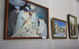 Творчество самодеятельных художников. 