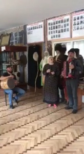 День конституции Республики Дагестан в Чародинском районе