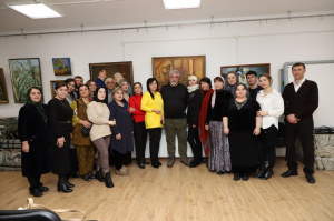 16 февраля в Республиканском доме народного творчества состоялся мастер-класс для режиссеров и актеров любительских театров, чтецов, ведущих концертных программ