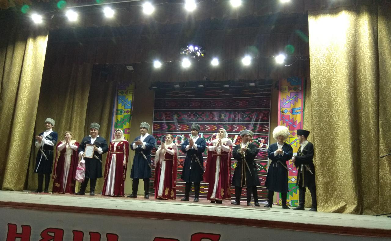В Дагестане завершился зональный фестиваль традиционной культуры «Шатлыкъ» В Дагестане завершился зональный фестиваль традиционной культуры «Шатлыкъ»