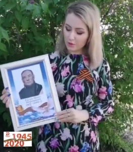 Работники  культуры Кизлярского района проводят мероприятия, посвященные 75-летию Великой Победы.