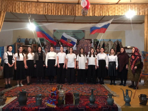 В Сергокалинском районе состоялся «День открытых дверей»