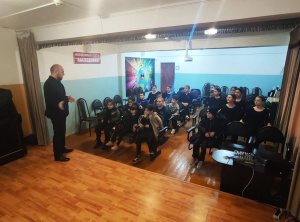 В филиалах Центра традиционной культуры народов России Управления культуры администрации г. Махачкалы прошли антинаркотические мероприятия